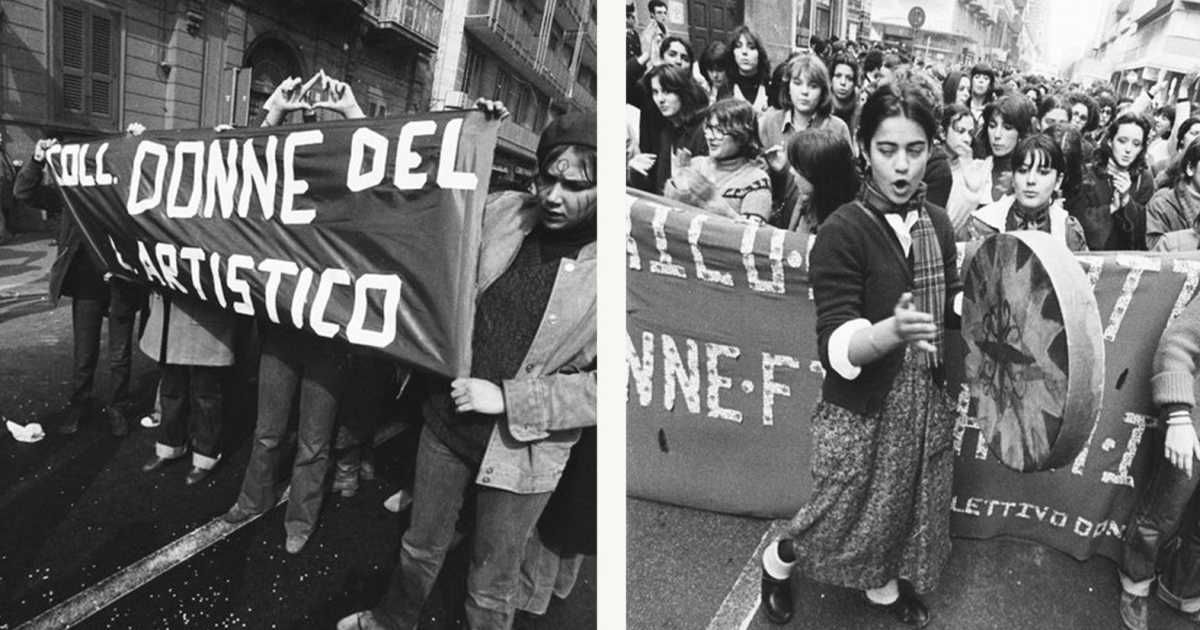 Occupazioni, cortei, libert�, arte e gruppi rock: anche Bari ha avuto il suo "Sessantotto"